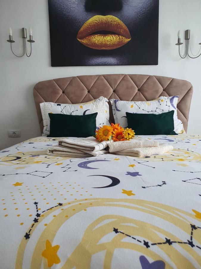 Chic Apartment- Place To Remember 加拉茨 外观 照片