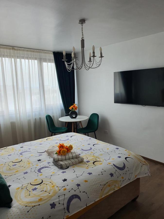 Chic Apartment- Place To Remember 加拉茨 外观 照片