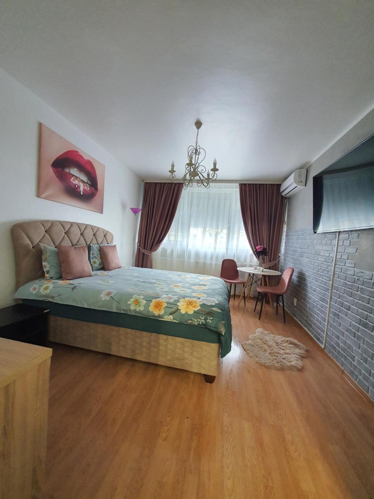 Chic Apartment- Place To Remember 加拉茨 外观 照片