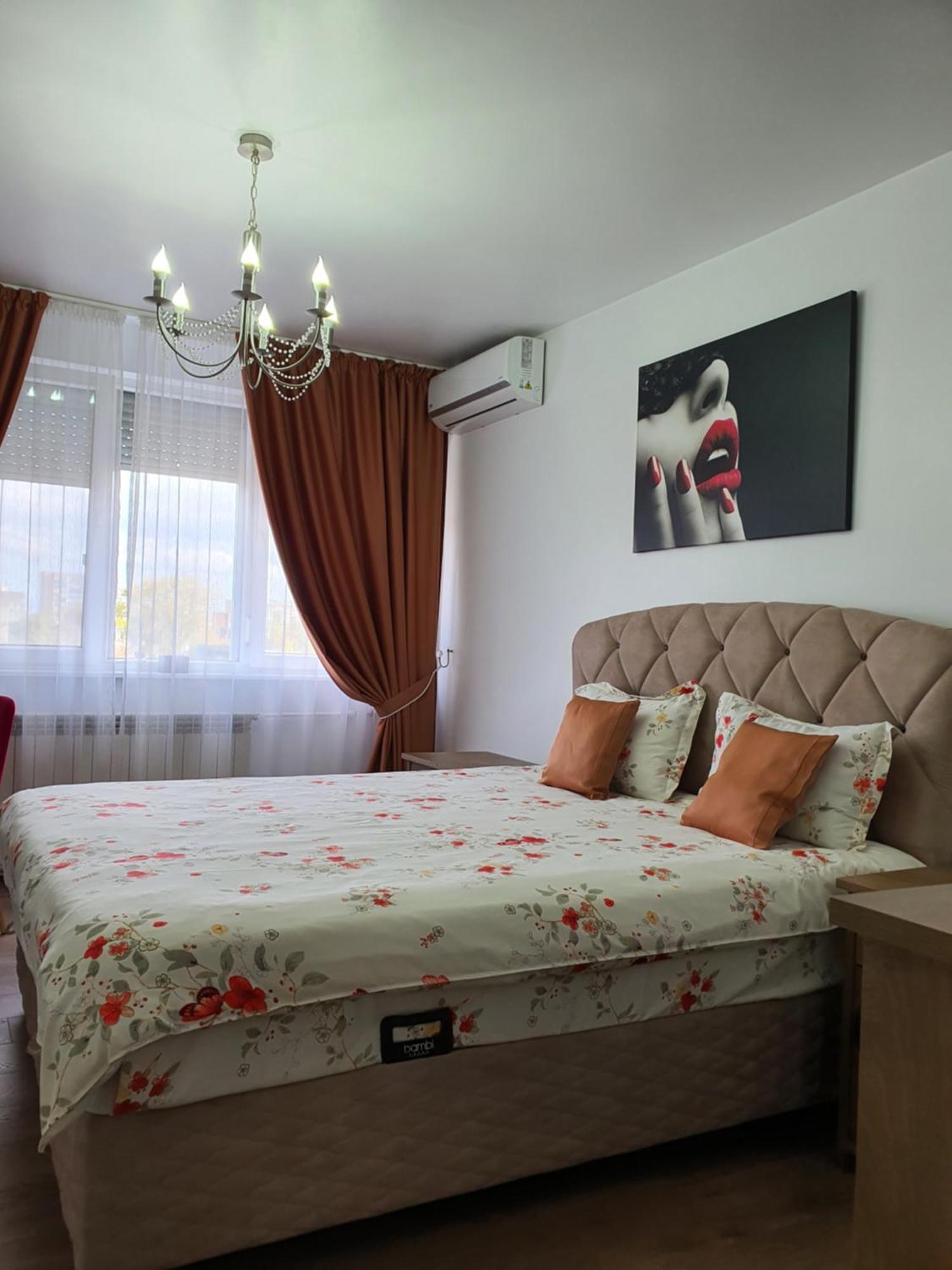 Chic Apartment- Place To Remember 加拉茨 外观 照片